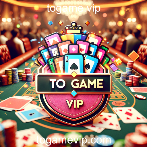 Descubra o Mundo das Cartas no togame.vip