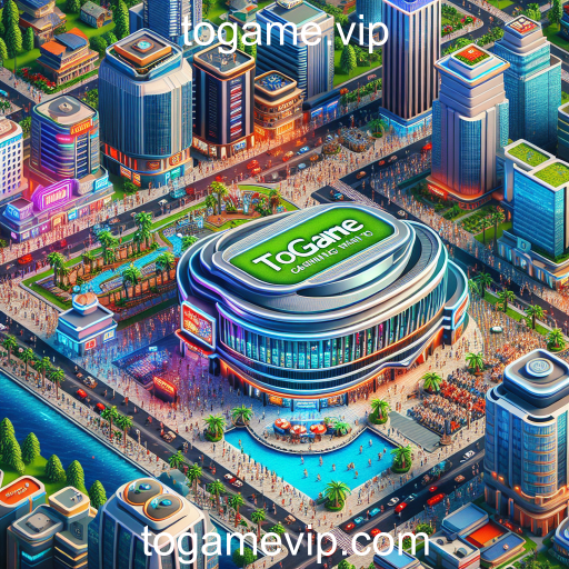 A Ascensão dos Jogos de Simulação em togame.vip